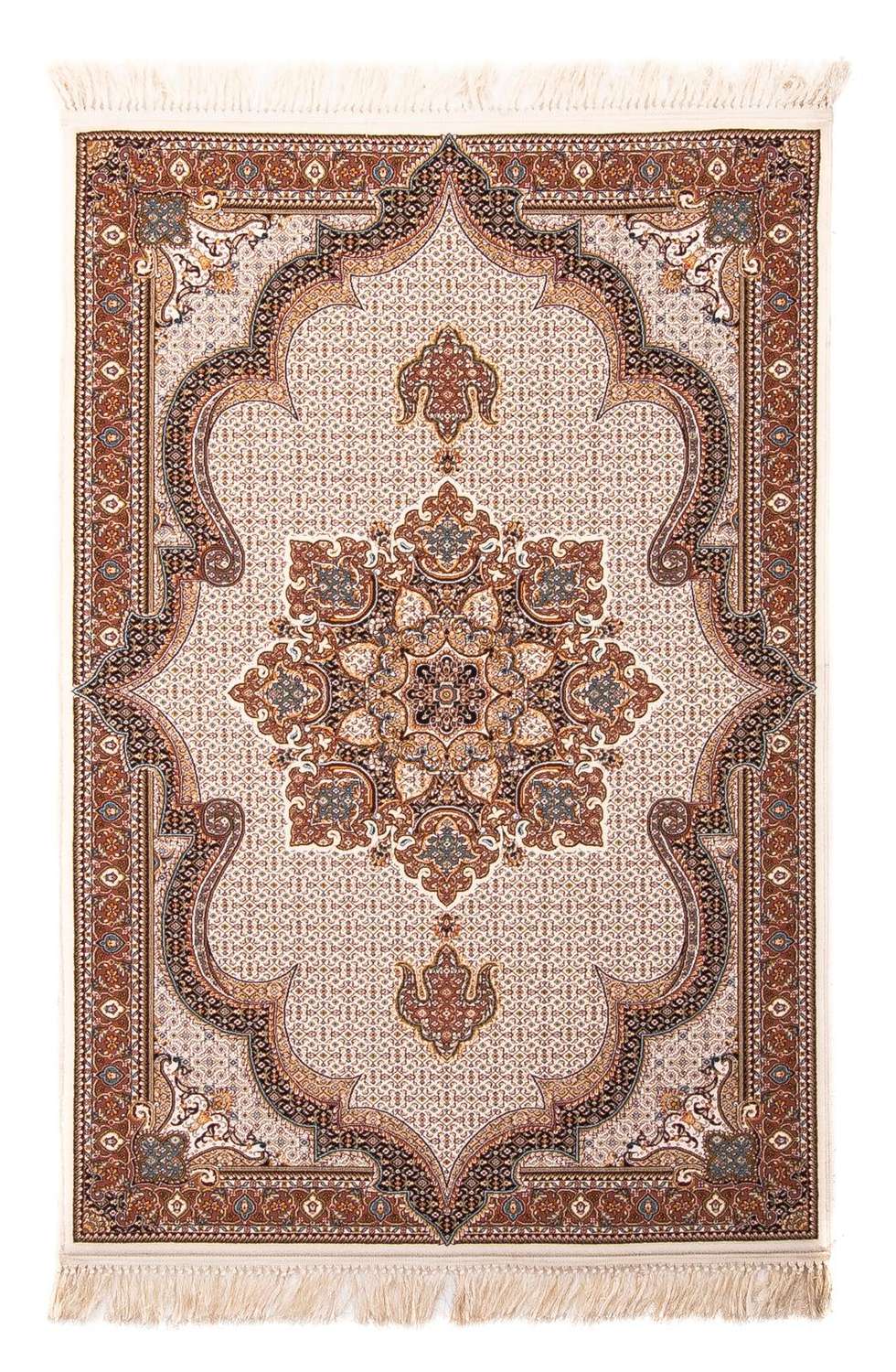 Orientalsk tæppe - Laleh - rektangulær