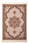 Orientalsk tæppe - Laleh - rektangulær