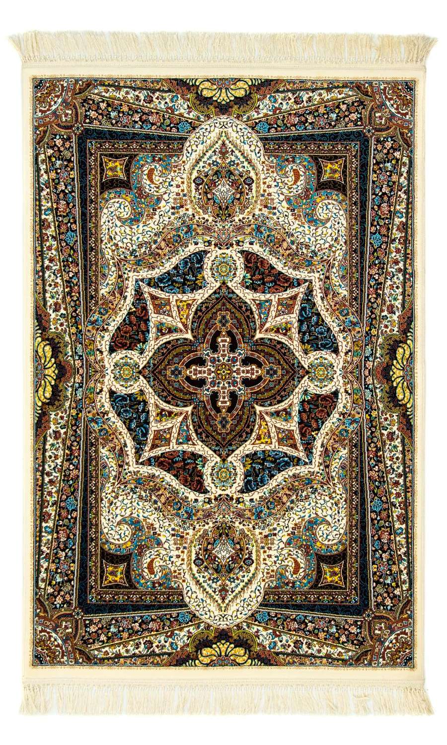 Orientalsk teppe - Sapana - rektangulær