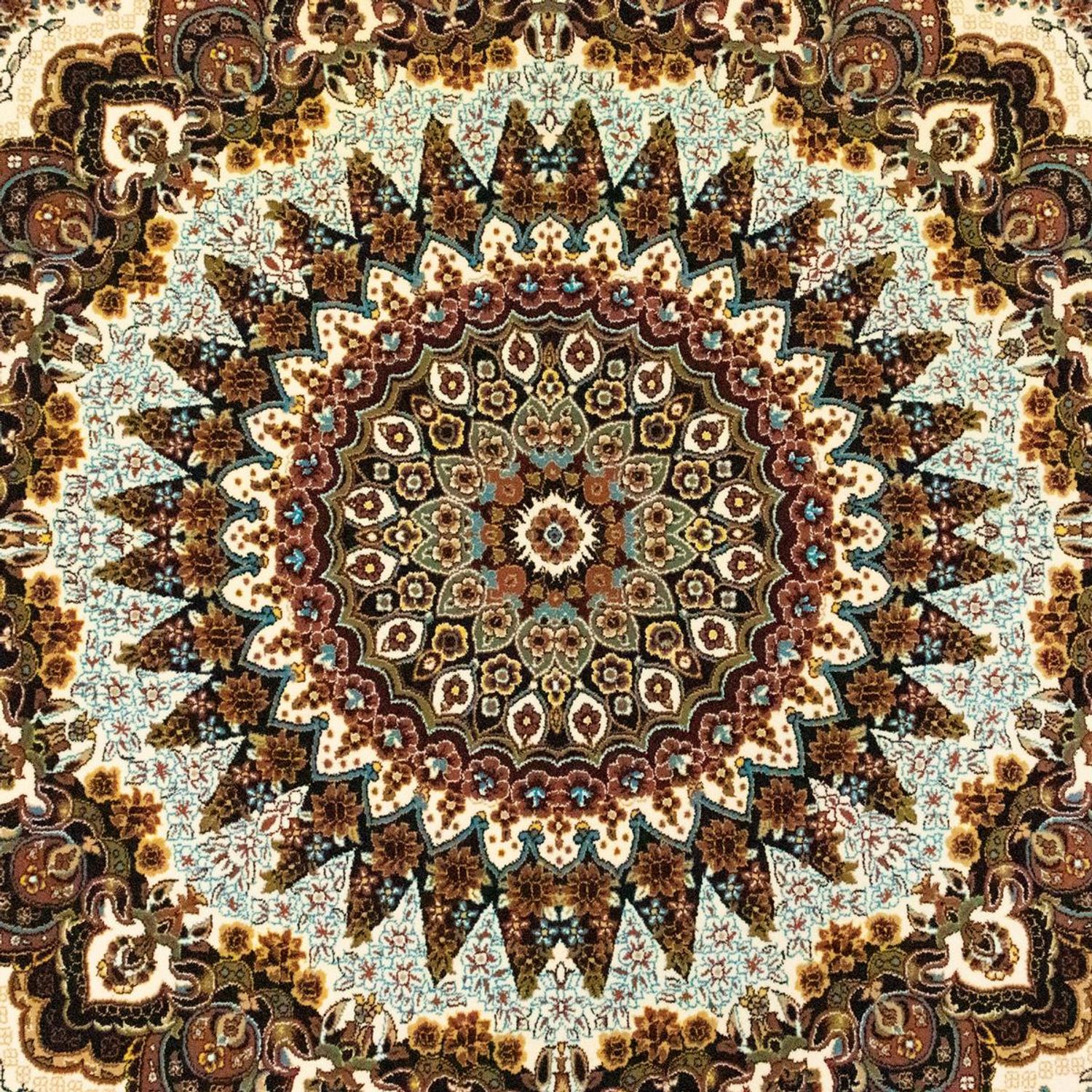 Oriental Carpet - Saman - rektangulär