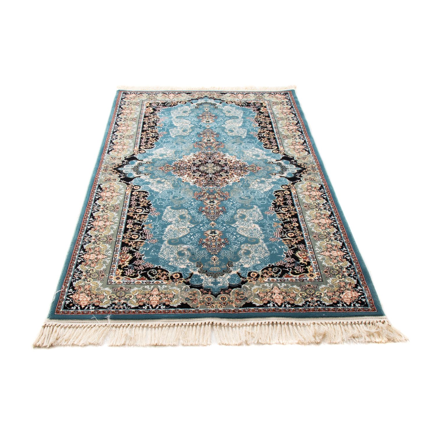 Tapis oriental - Dastin - tapis de couloir