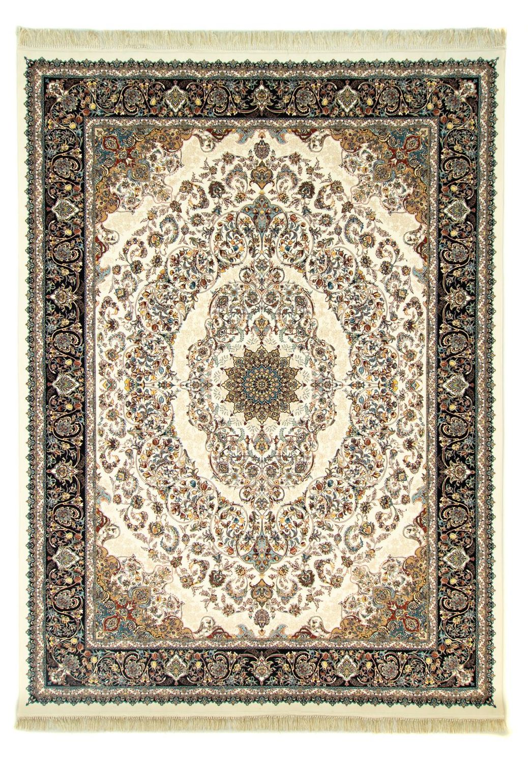 Oriental Carpet - Anil - rektangulär