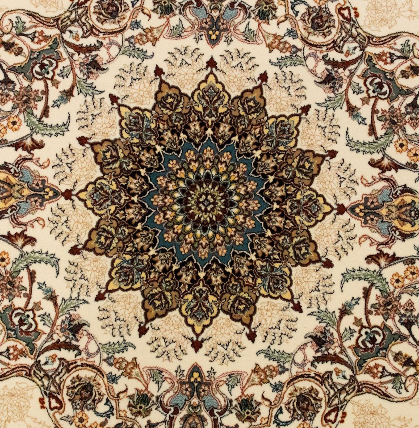 Oriental Carpet - Anil - rektangulär