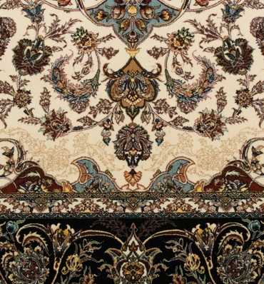 Tapis oriental - Anil - rectangle