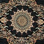 Tapis oriental - Anil - rectangle