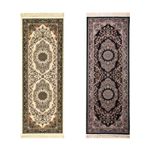 Tapis oriental - Anil - tapis de couloir