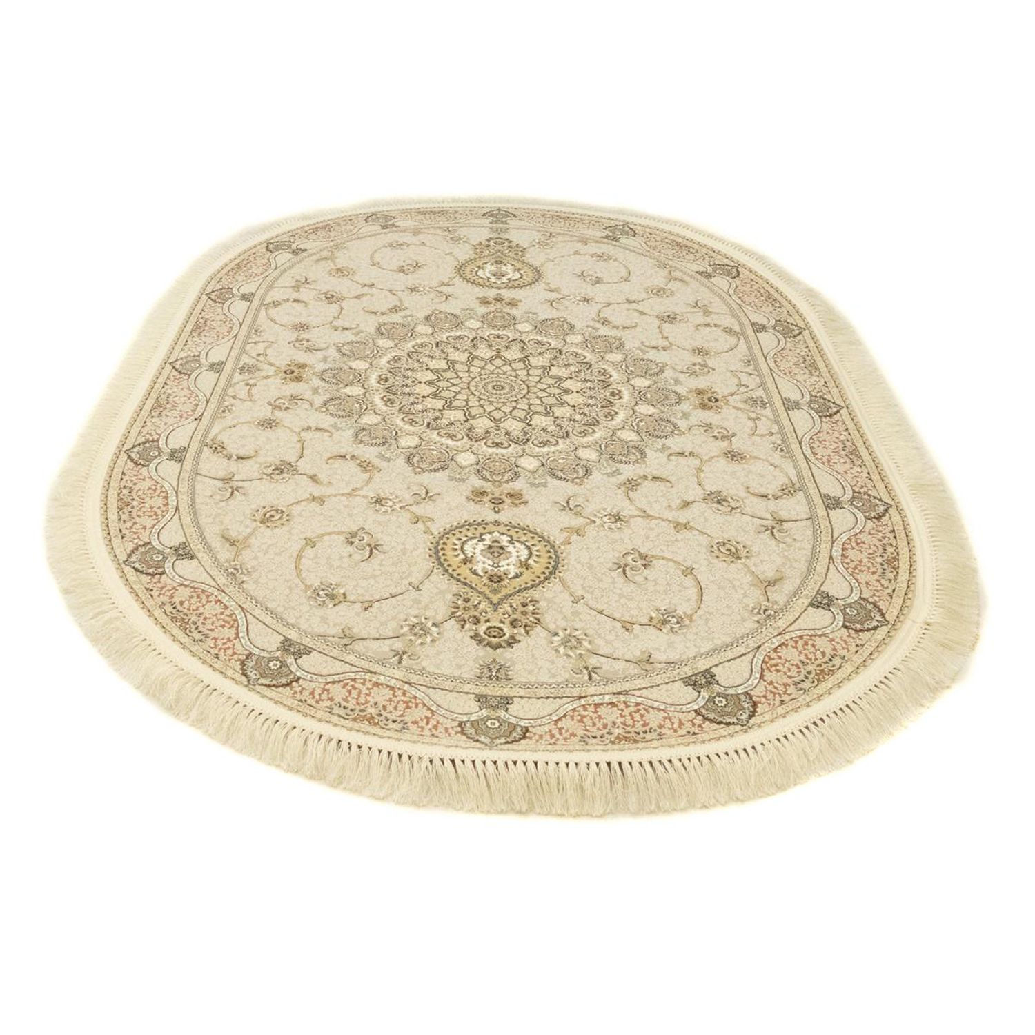 Oriental Carpet - Mayar - oval