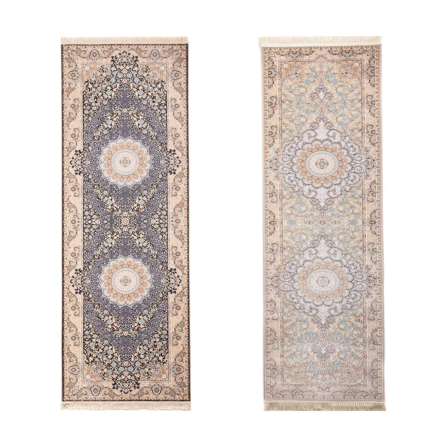 Tapis oriental - Benafscha - tapis de couloir