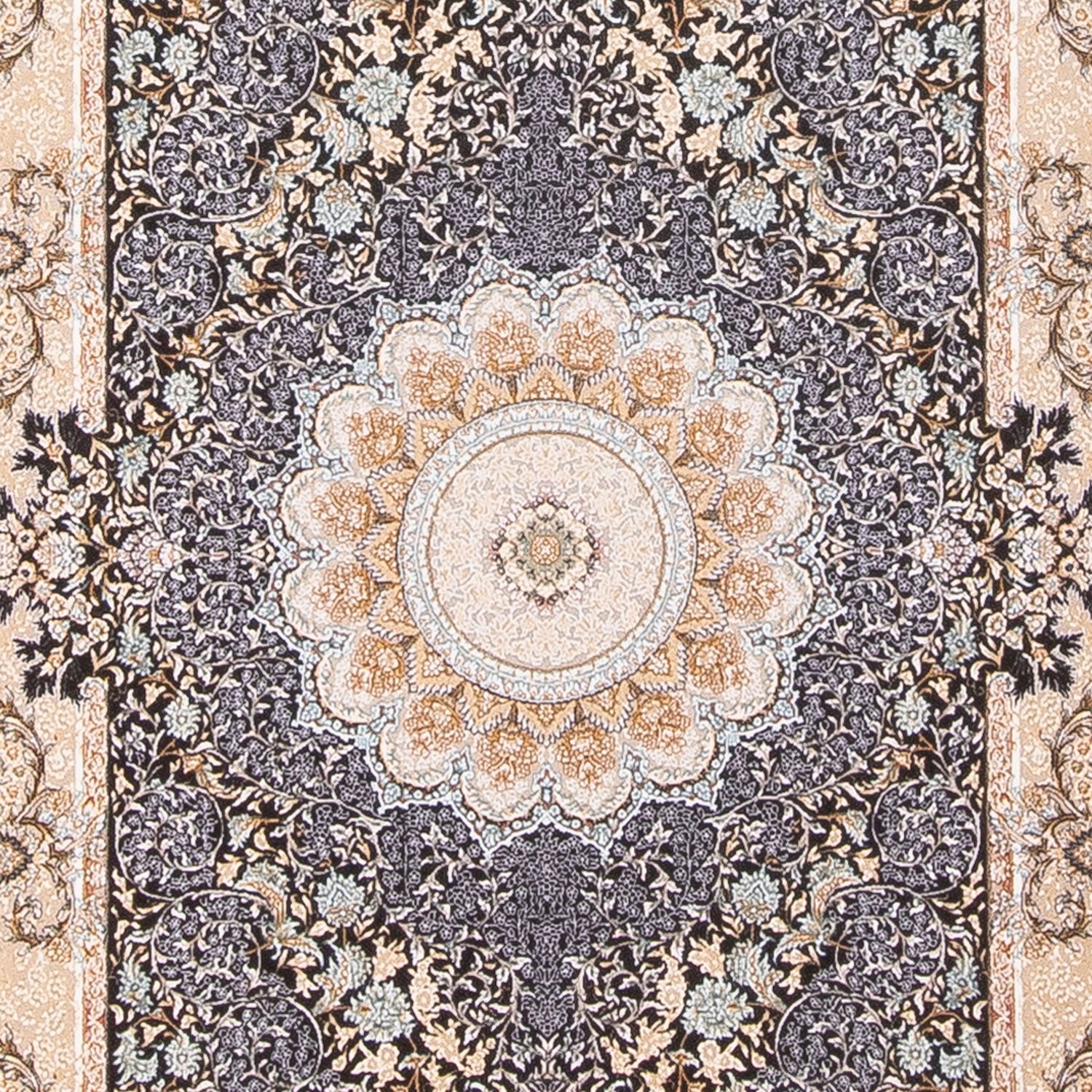 Tapis oriental - Benafscha - tapis de couloir