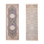 Tapis oriental - Benafscha - tapis de couloir