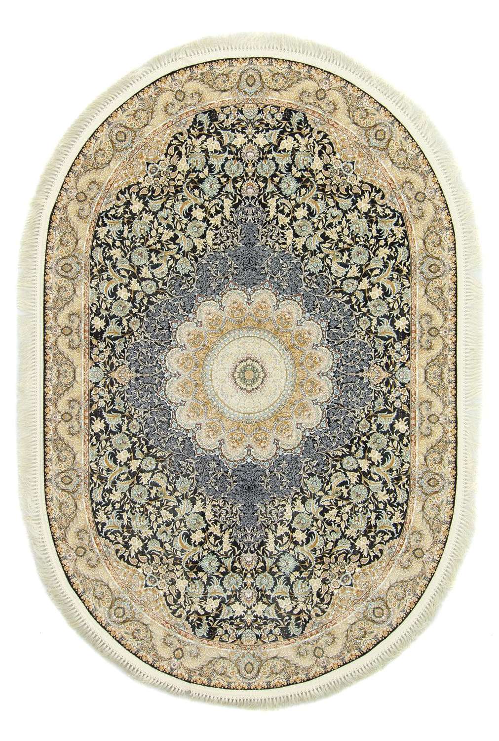 Oriental Carpet - Benafscha - oval