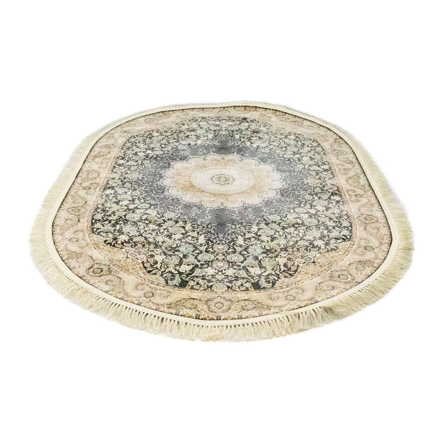 Orientalsk tæppe - Benafscha - oval