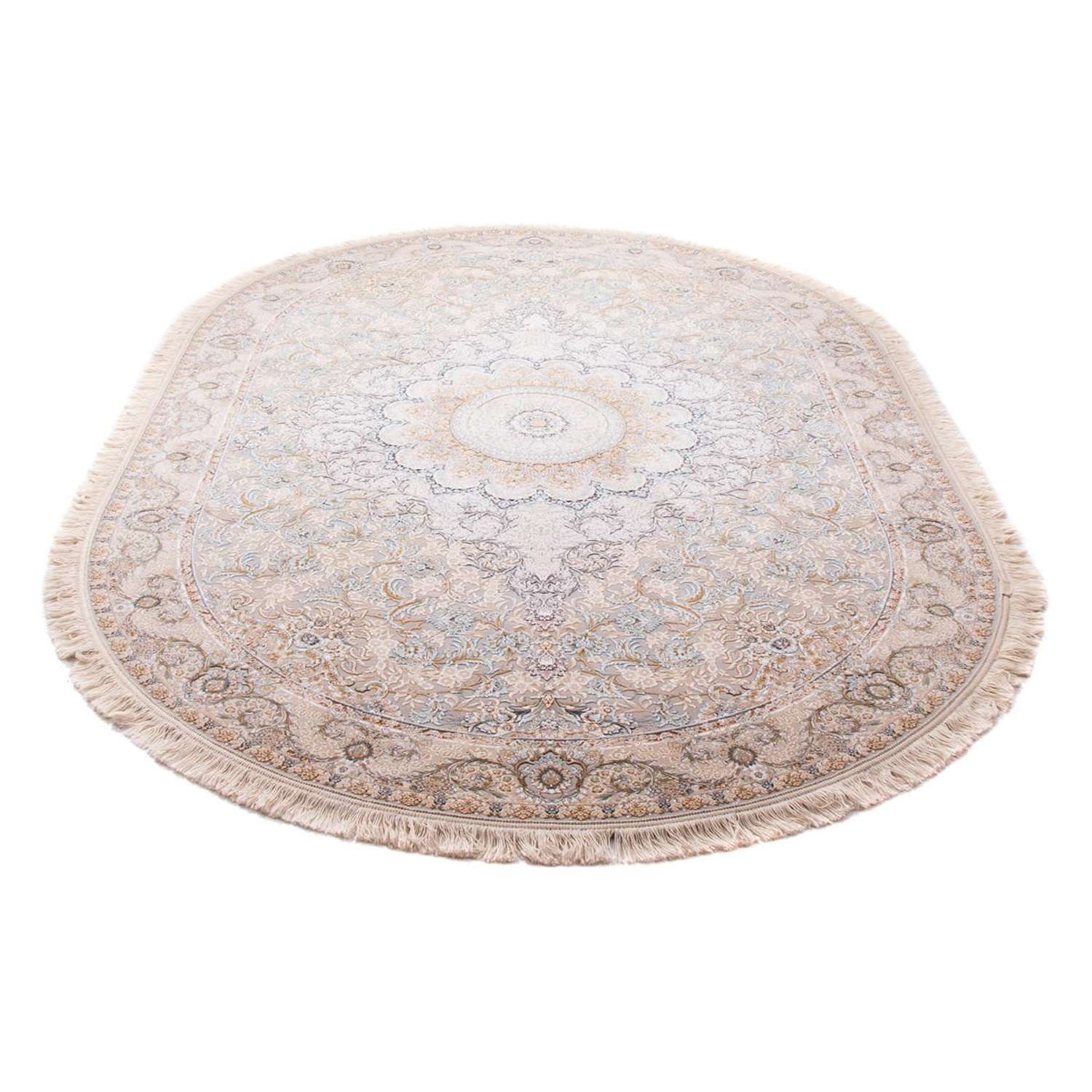 Oriental Carpet - Benafscha - oval