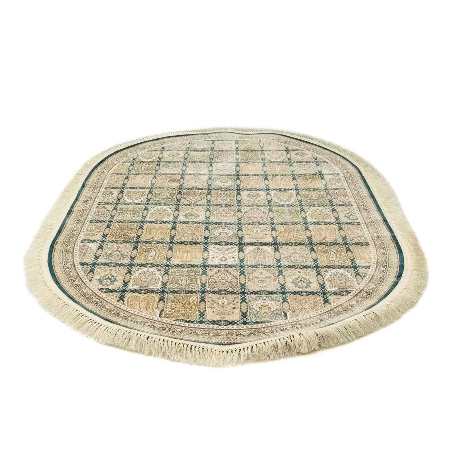 Orientteppich »Mahsoom« Oval