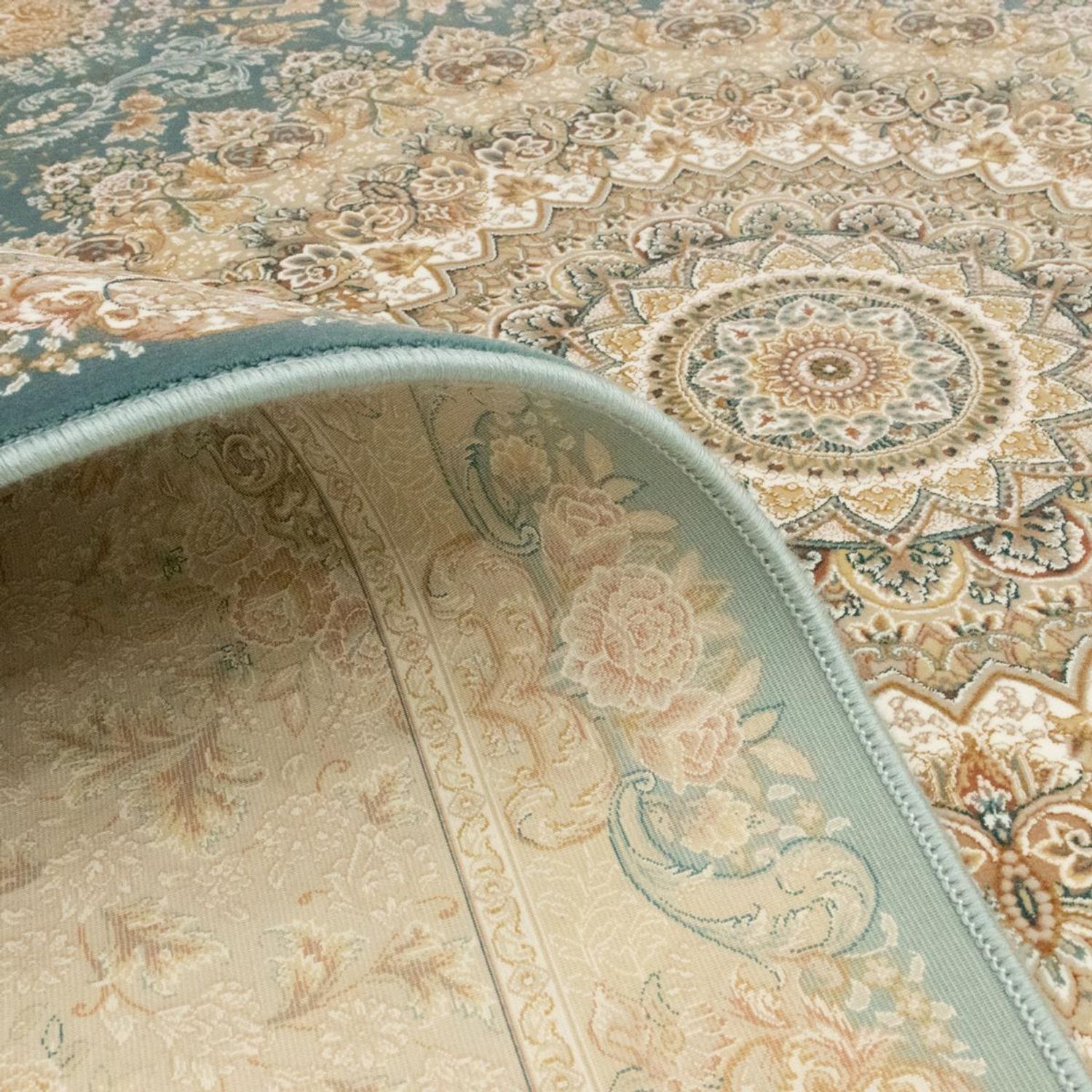 Tapis oriental - Suzan - tapis de couloir