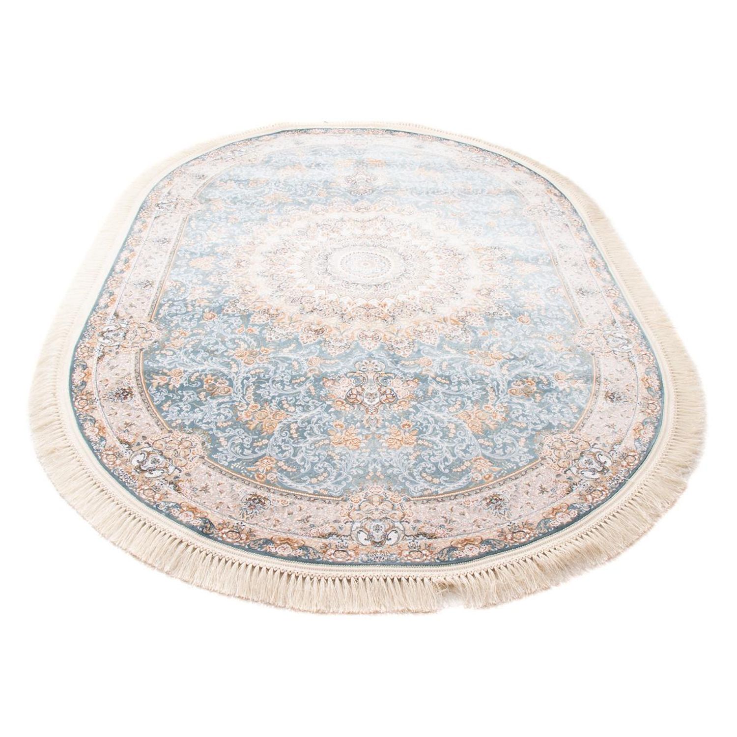 Oriental Carpet - Suzan - oval