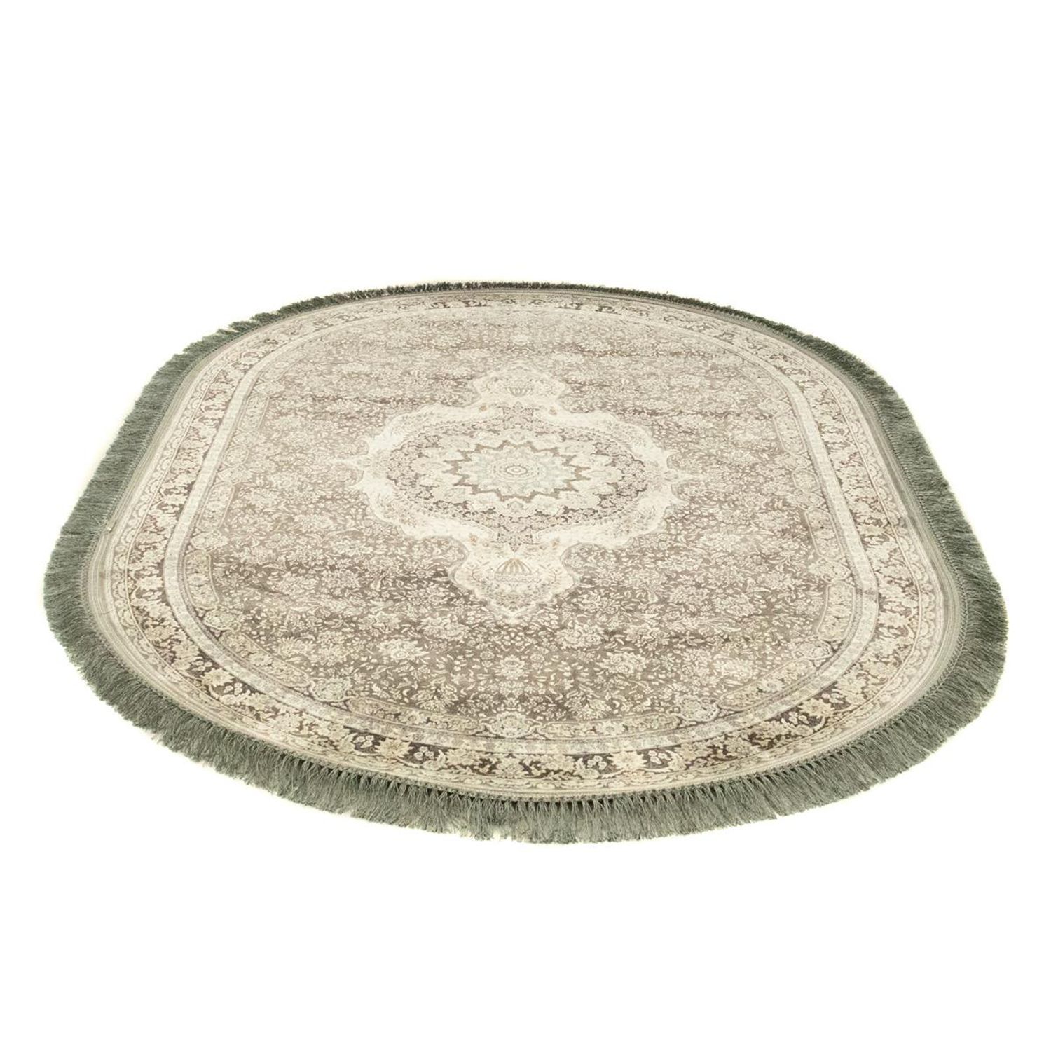 Oriental Carpet - Shayan - oval