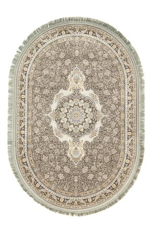 Oriental Carpet - Shayan - oval