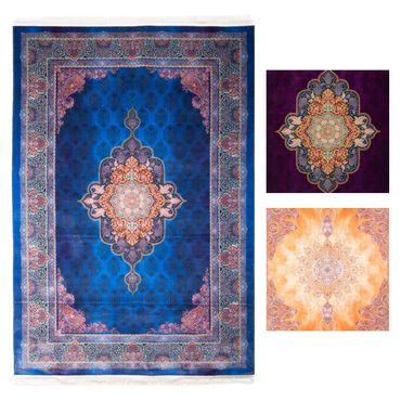 Orientální koberec - Eflin - obdélníkový