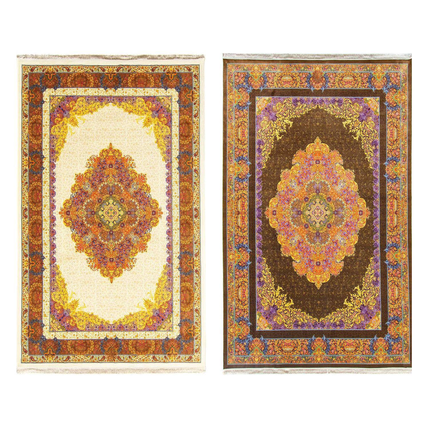 Oriental Rug - Tahia - rectangle