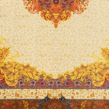 Tapis oriental - Tahia - rectangle