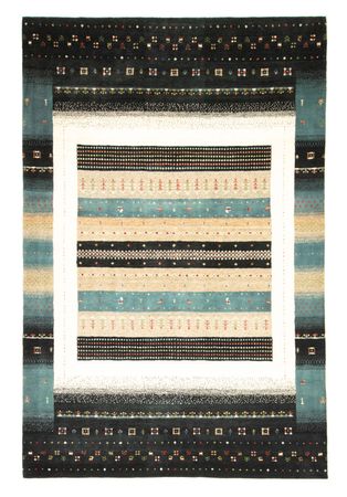 Gabbeh Rug - Loribaft Perser - 241 x 170 cm - multicolored