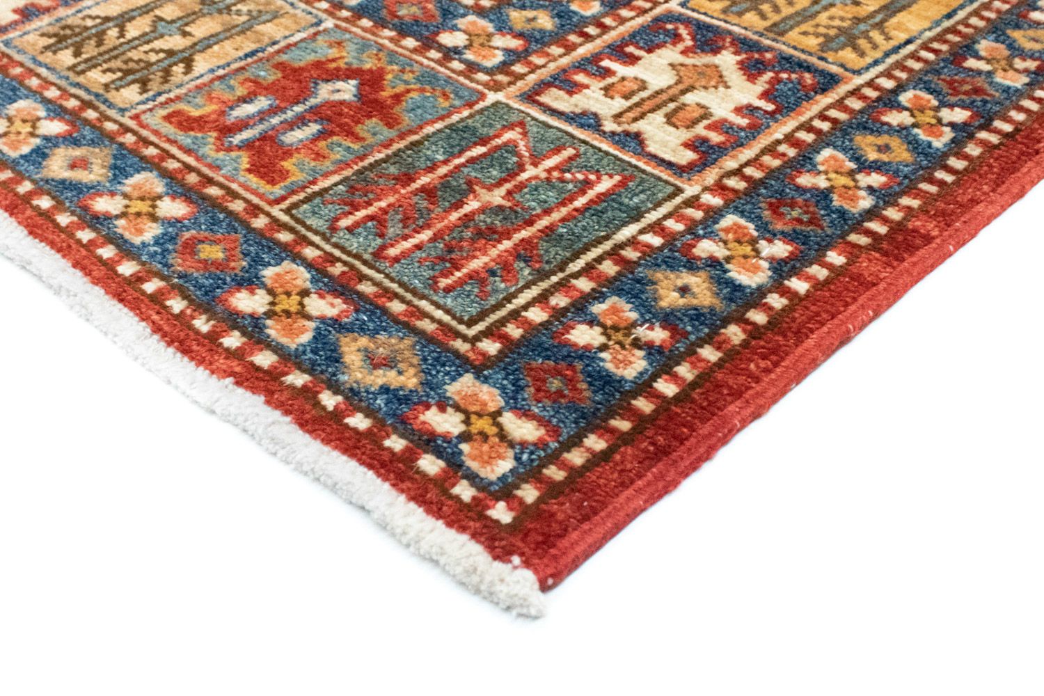 Ziegler Tapijt - Kazak - 200 x 150 cm - rood