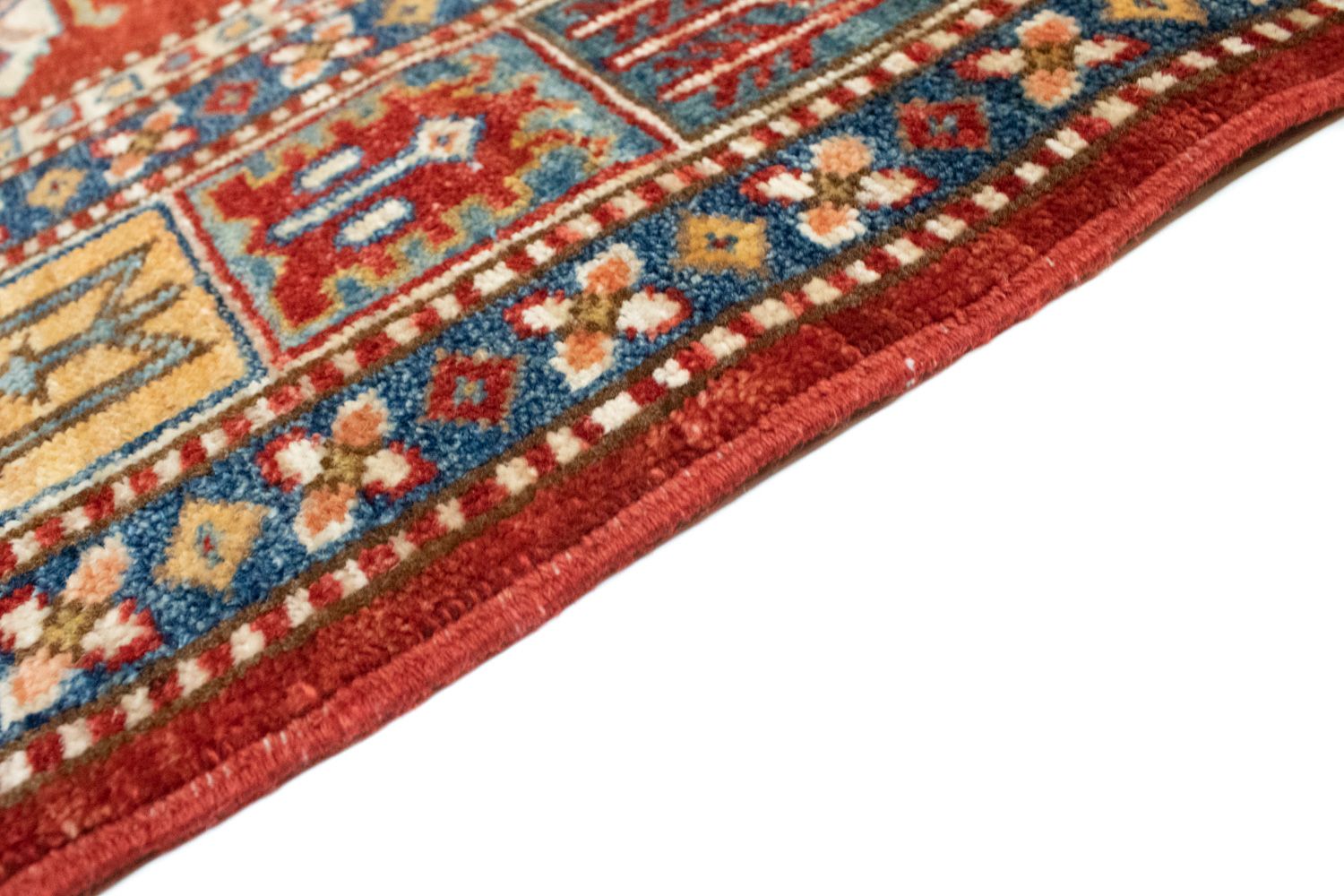 Ziegler Carpet - Kazak - 200 x 150 cm - rød