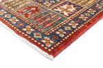 Ziegler Tapijt - Kazak - 200 x 150 cm - rood