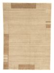 Nepal mattan - 200 x 140 cm - beige