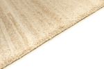 Nepal mattan - 200 x 140 cm - beige