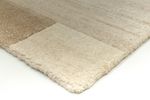 Tapis Népalais - 200 x 140 cm - beige