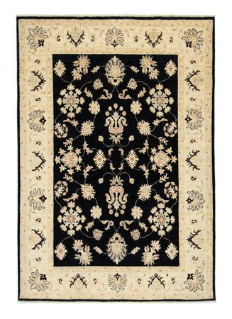 Ziegler Carpet - 205 x 143 cm - svart