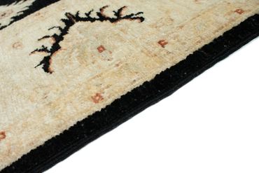 Ziegler Carpet - 205 x 143 cm - svart