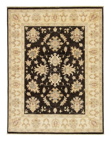 Ziegler Rug - 194 x 149 cm - dark grey