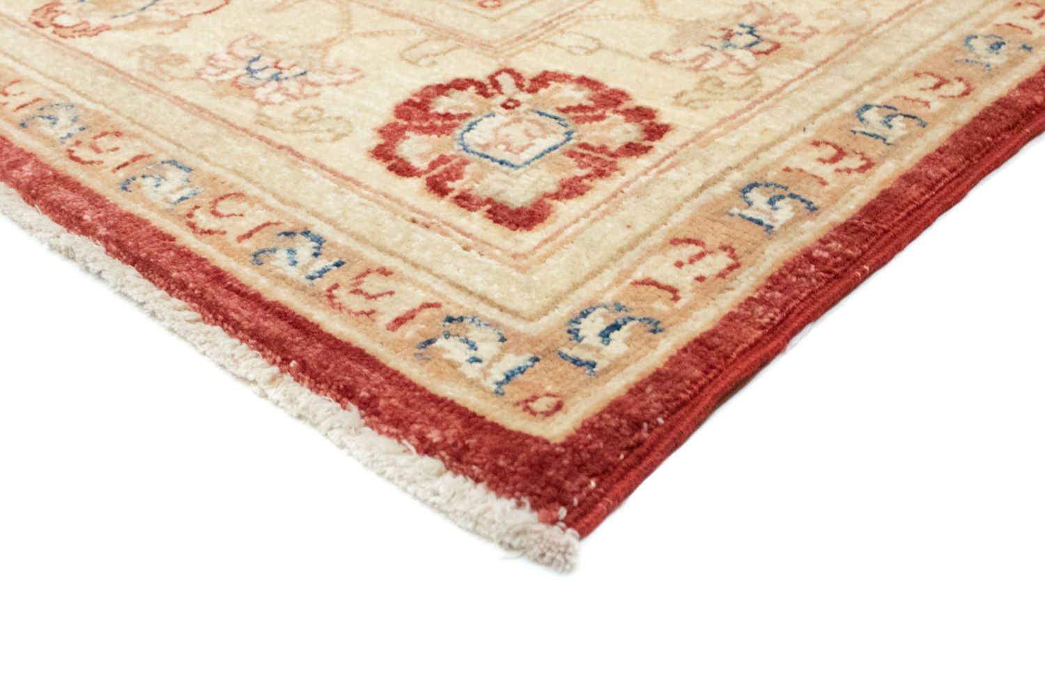 Ziegler tapijt - 207 x 152 cm - rood