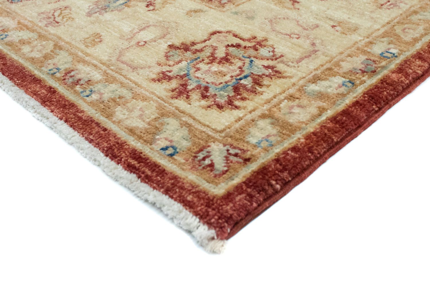 Ziegler Carpet - 206 x 149 cm - rød