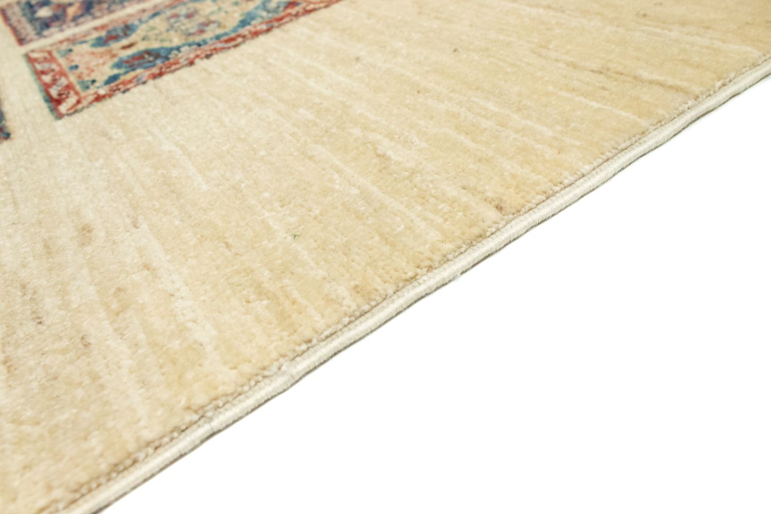 Gabbeh teppe - Indus - 211 x 143 cm - beige