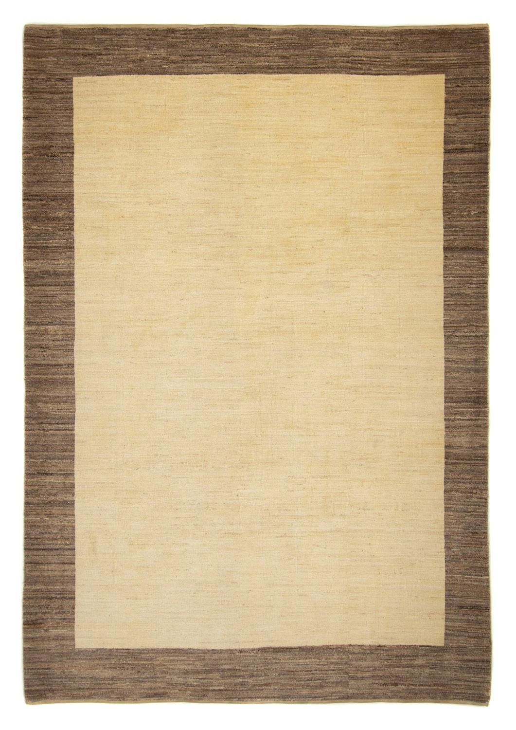 Gabbeh tapijt - Indus - 300 x 205 cm - beige