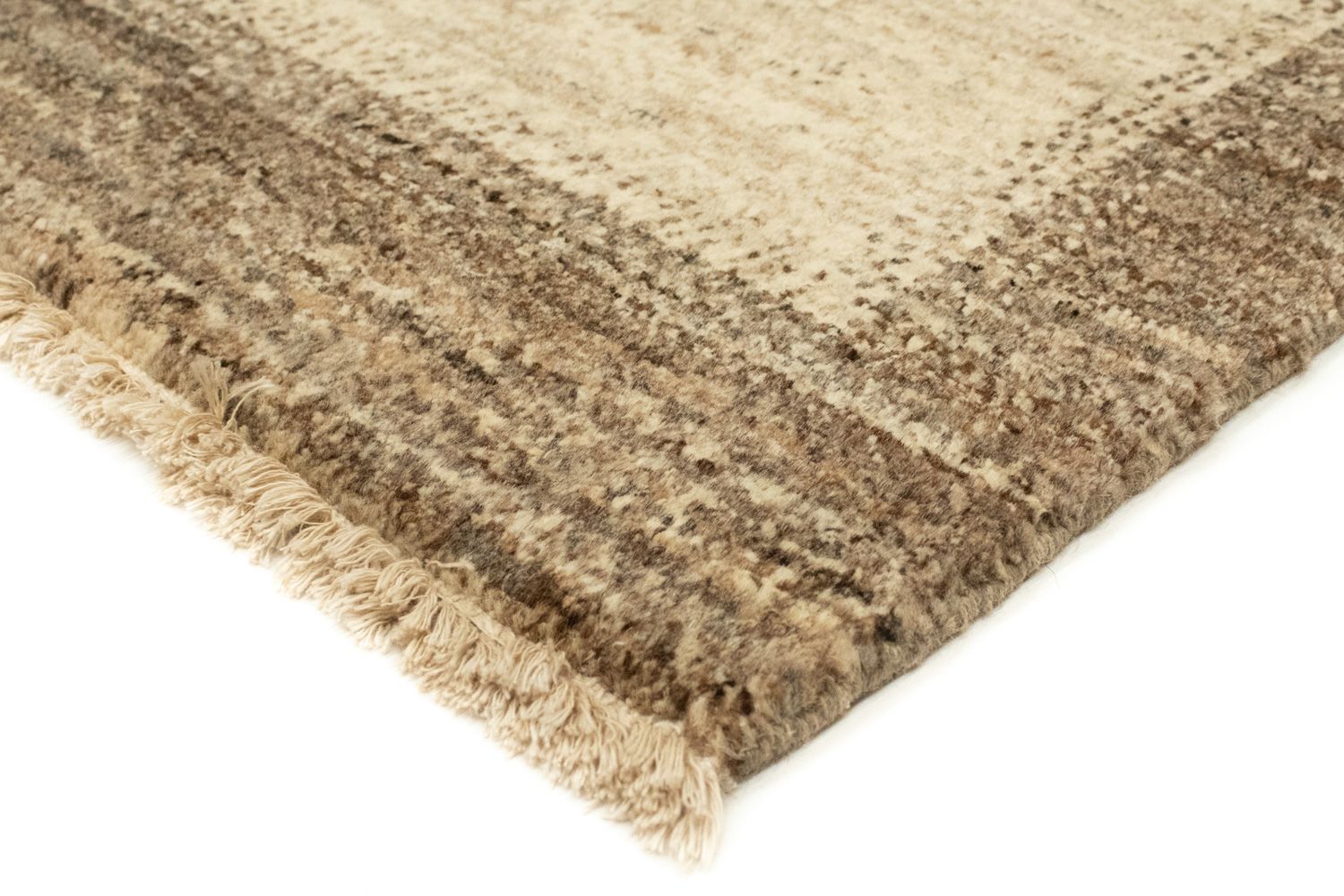 Gabbeh-matta - Indus - 164 x 122 cm - beige