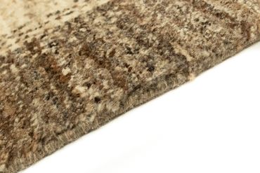 Alfombra Gabbeh - Indus - 164 x 122 cm - beige