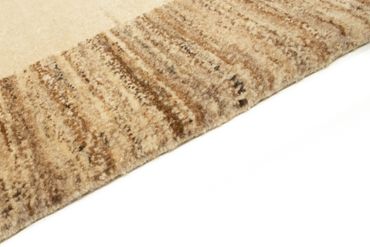 Gabbeh Rug - Indus - 188 x 124 cm - beige