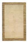 Alfombra Gabbeh - Indus - 188 x 124 cm - beige