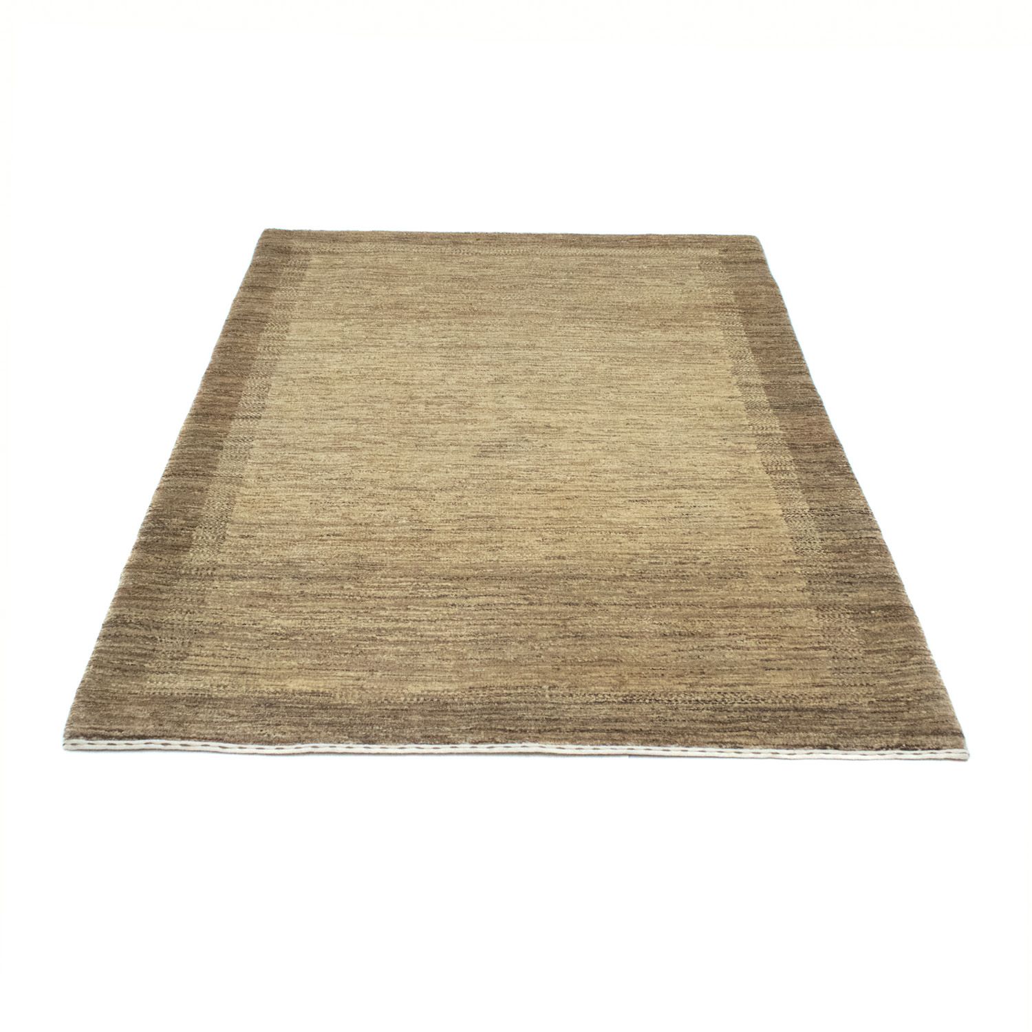 Gabbeh tapijt - Indus - 186 x 122 cm - beige