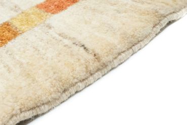 Gabbeh-matta - Loribaft Persian - 178 x 128 cm - beige