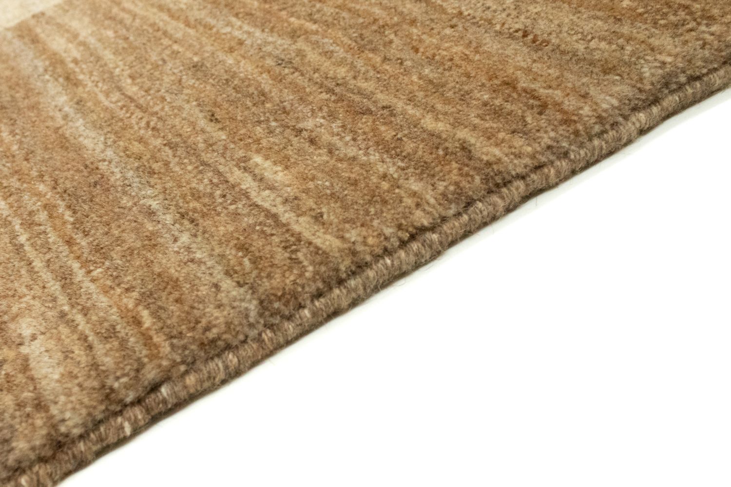 Gabbeh Rug - Perser - 304 x 198 cm - light brown