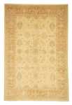 Perský koberec - Tabríz - 246 x 169 cm - béžová