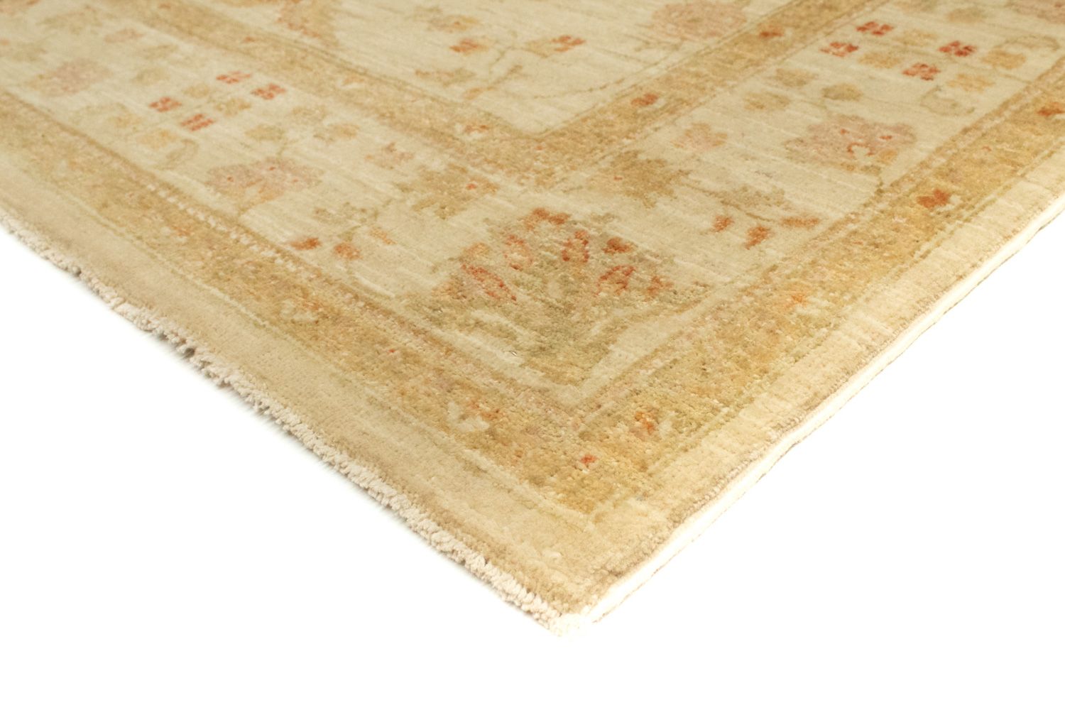 Perser Rug - Tabriz - 236 x 165 cm - beige