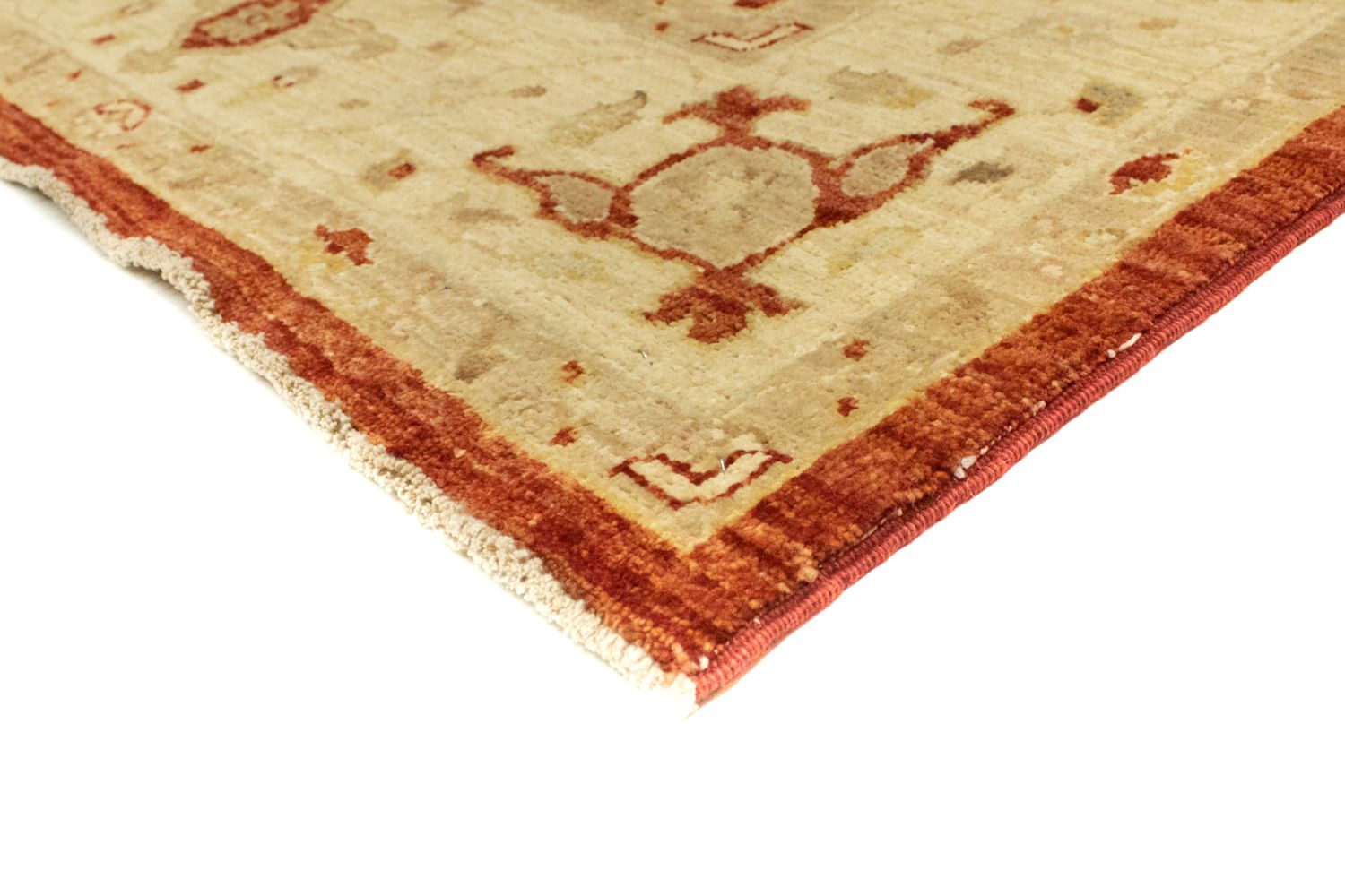 Tapis Ziegler - 239 x 167 cm - multicolore