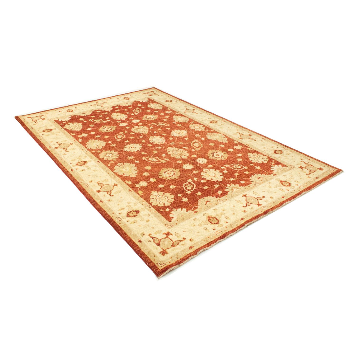 Tapis Ziegler - 239 x 167 cm - multicolore